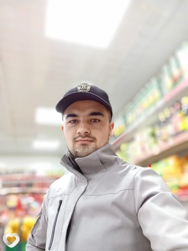 Дима, 27, Красноярске — анкета №2223721