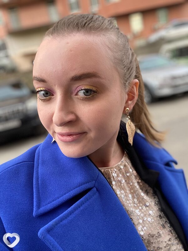 Марина, 25, Владивостоке — анкета №2223798