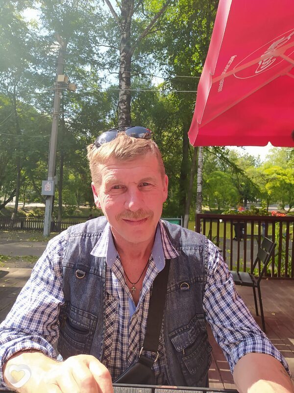 Юрий, 53, Вологде — анкета №2223802