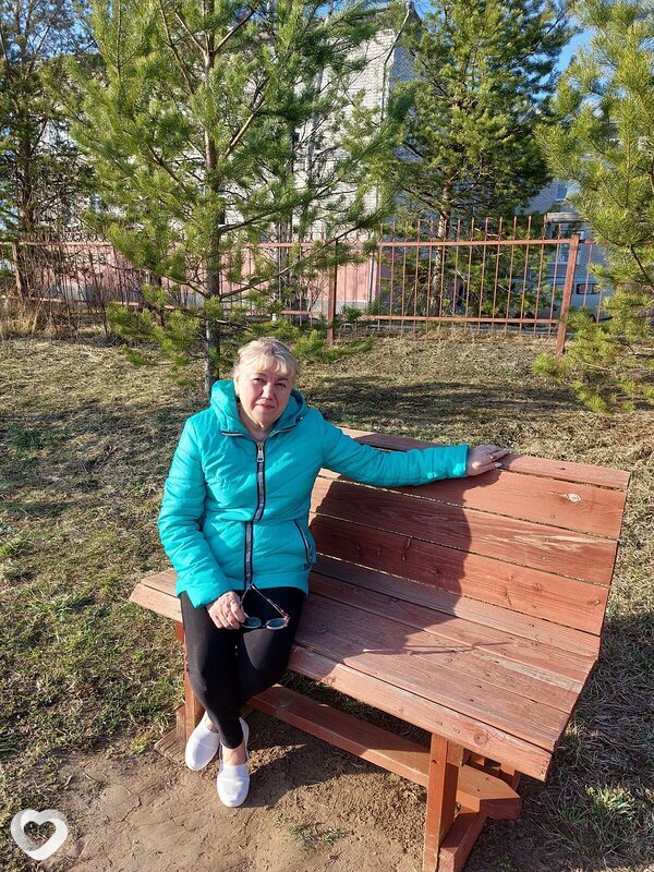 Нина, 66, Северодвинске — анкета №2223819