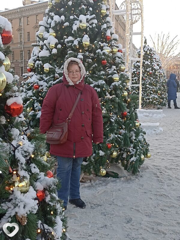 Наталья, 49, Санкт-Петербурге — анкета №2223971