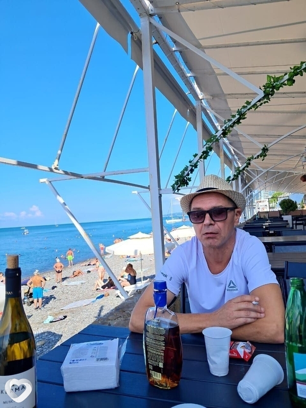 Дмитрий, 54, Волгограде — анкета №2223980