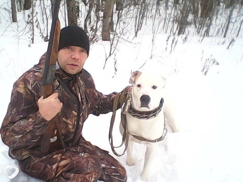 Артём, 44, Рыбинске — анкета №2223990