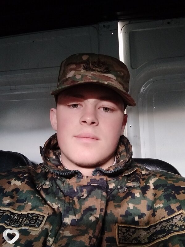 Даник, 20, Костанае — анкета №2223994