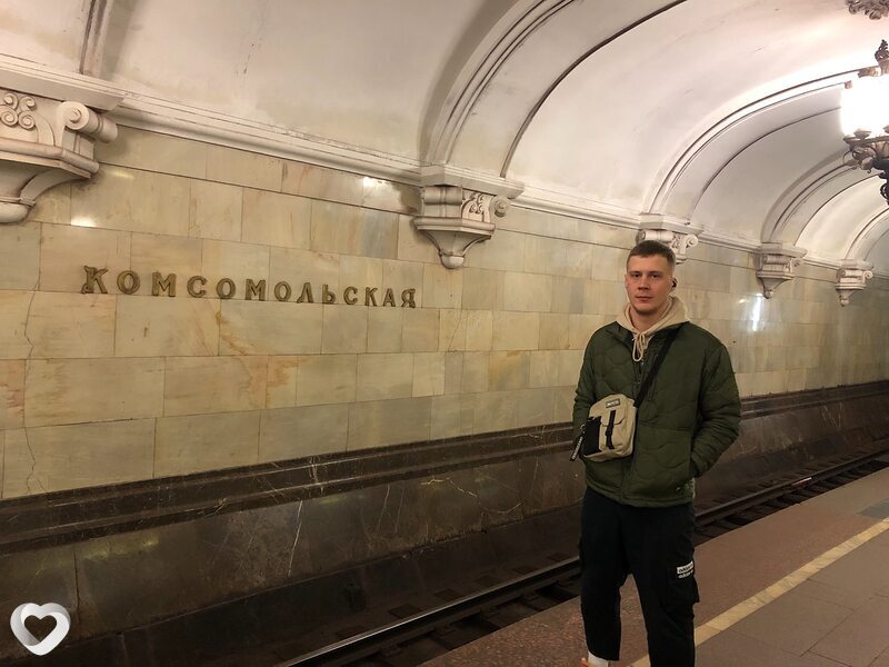 Иван, 22, Зеленоград — анкета №2223821