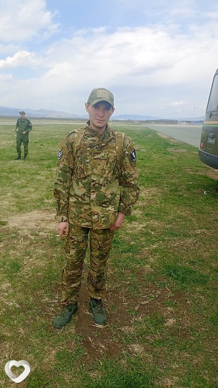 Валерий, 35, Ейске — анкета №2223825