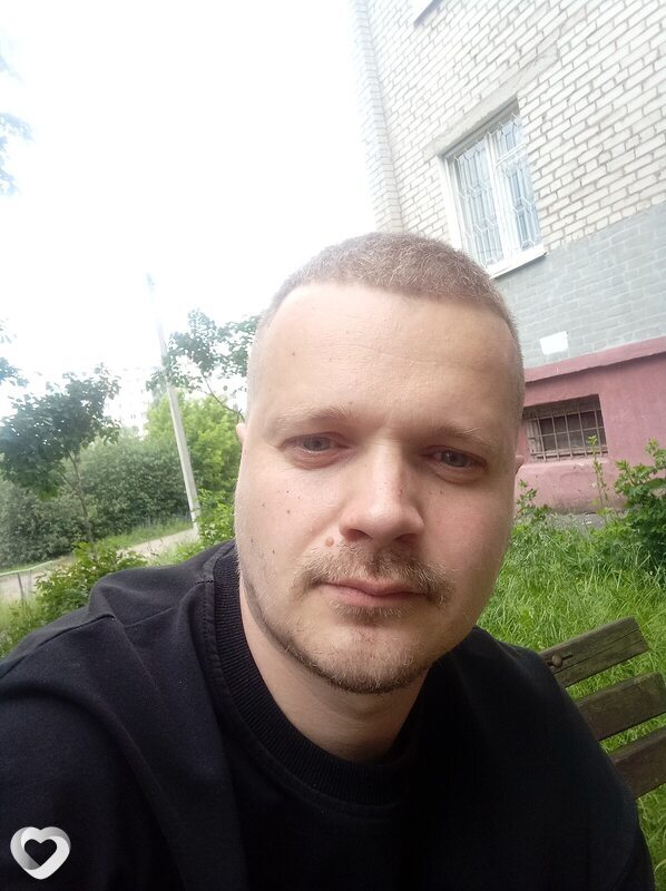 Владлен, 39, Бобруйске — анкета №2223922