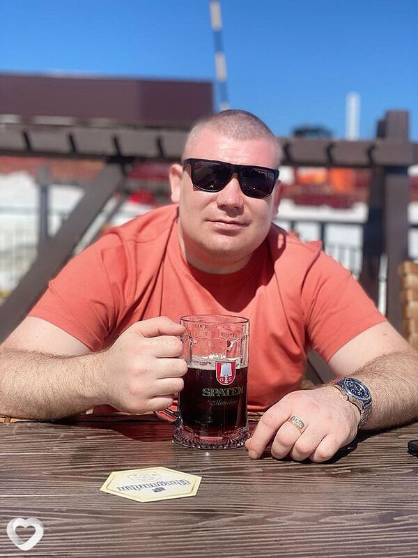 Владимир, 37, Омске — анкета №2223930