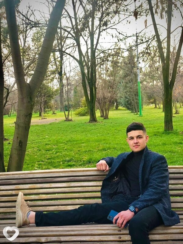 Шахром, 21, Братске — анкета №2224053