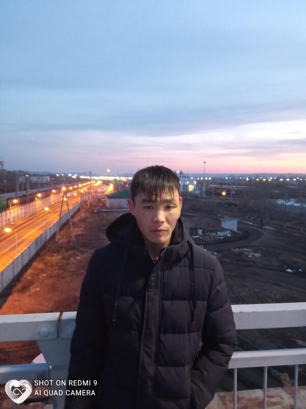 Жалсан, Забайкальск