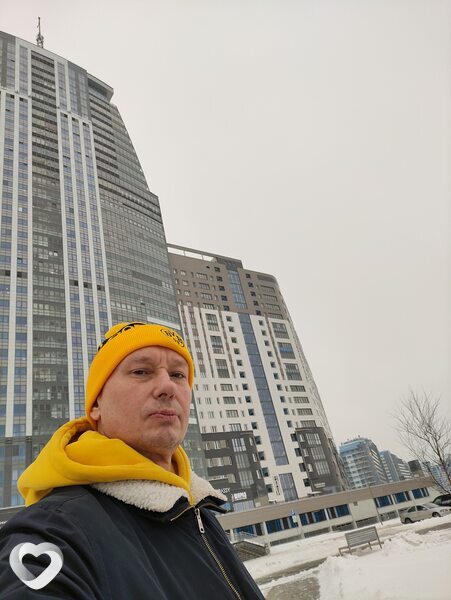 Яуген, 53, Санкт-Петербурге — анкета №2223996