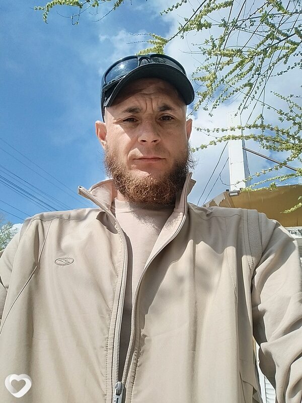 Гиви, 37, Луганске — анкета №2224036