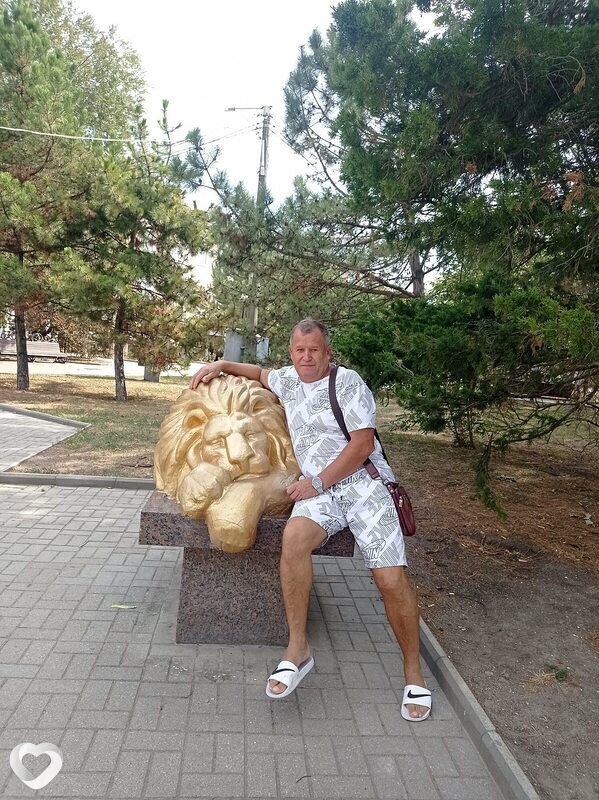 Пётр, 59, Алчевске — анкета №2224037