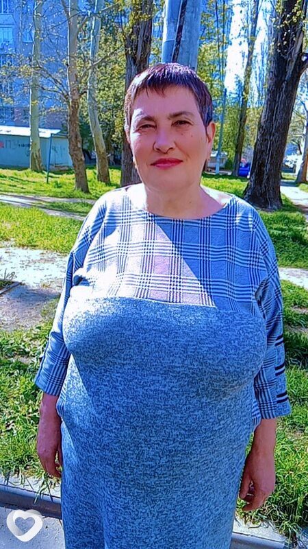 Анжела, 59, Одессе — анкета №2224095
