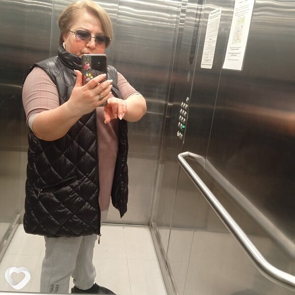 Гульнара, 51, Москве — анкета №2224106