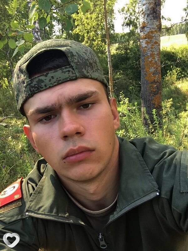 Иван, 22, Санкт-Петербурге — анкета №2224117