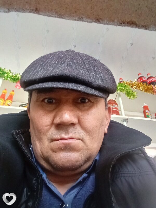 Уктамбек, 52, Чимкенте — анкета №2224163