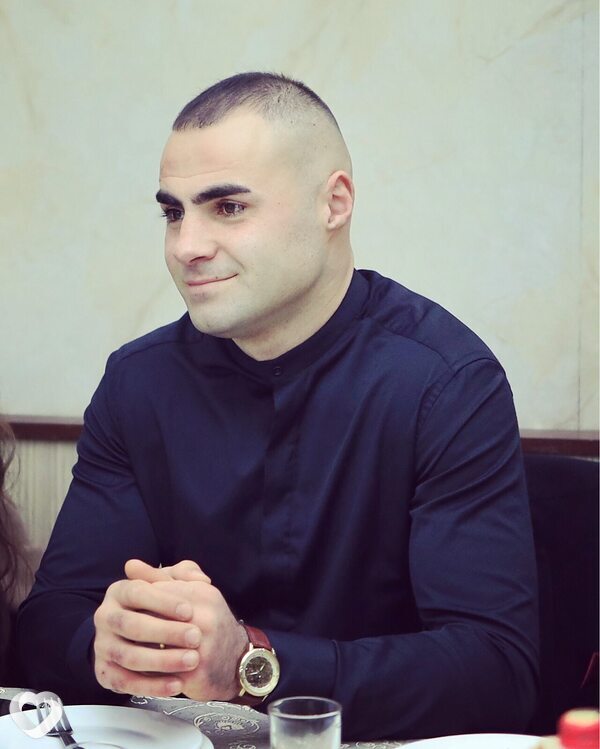 Роман, 31, Ангарске — анкета №2224169
