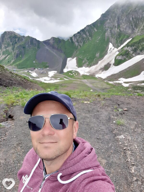 Эд, 43, Москве — анкета №2224306