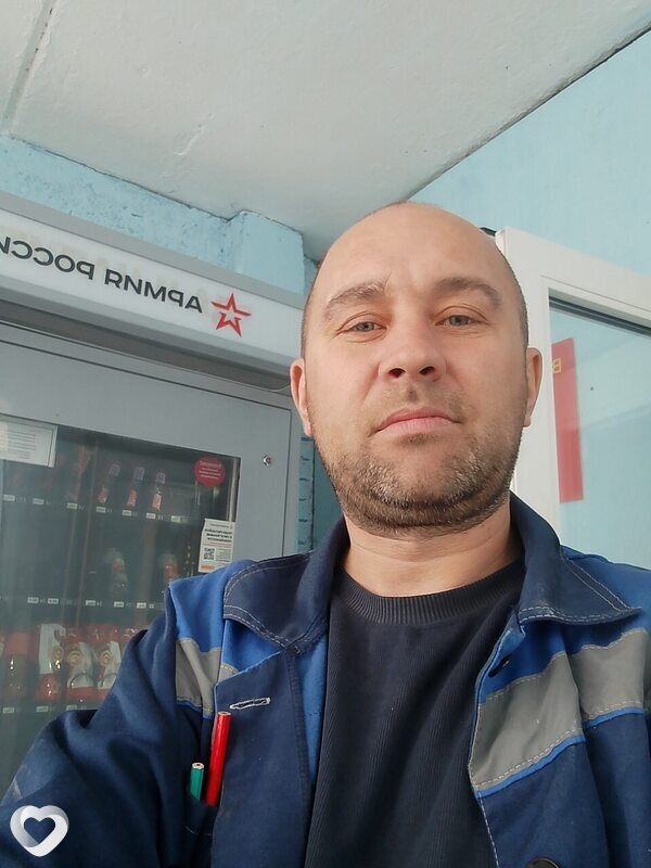 Евгений, 41, Вологде — анкета №2224312