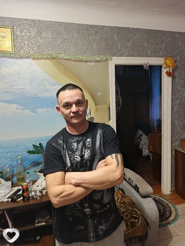 Артур, 40, Омске — анкета №2224173