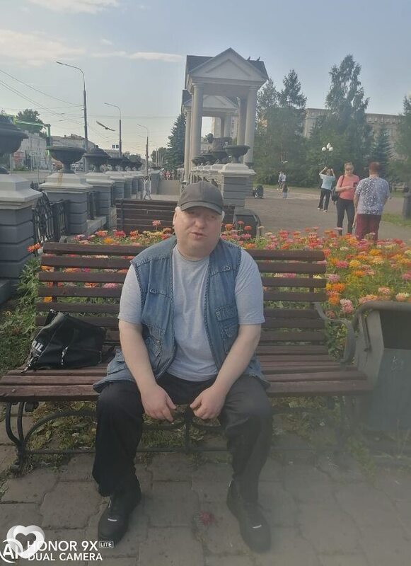 Алексей, 50, Прокопьевске — анкета №2224175