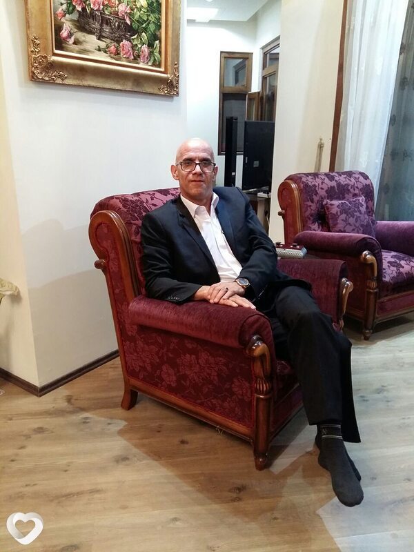 Араш, 50, Минске — анкета №2224129
