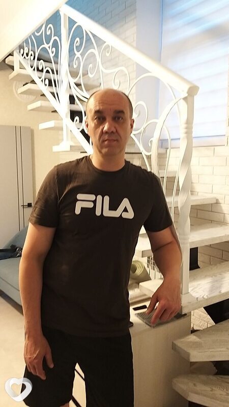 Сергей, 50, Оренбурге — анкета №2224270