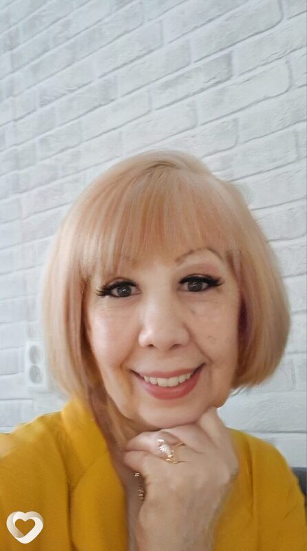 Галина, 68, Екатеринбурге — анкета №2224273