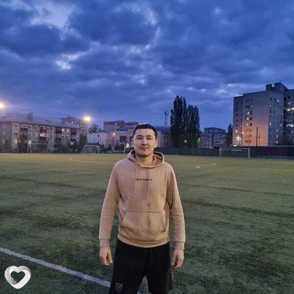 Дильшод, 21, Липецке — анкета №2224285