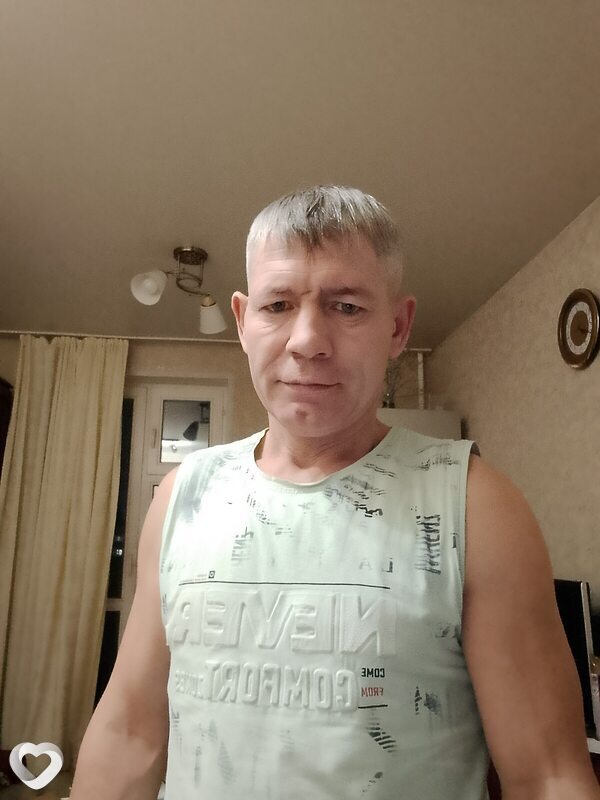 Владимир, 47, Новосибирске — анкета №2224287