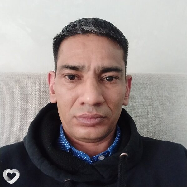 Mahipal Jangir, 41, Москве — анкета №2224200