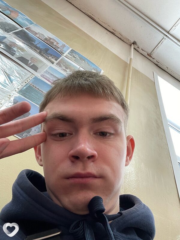 Макар, 19, Самаре — анкета №2224202