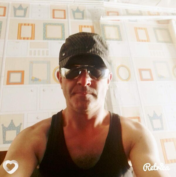 Шурик, 46, Москве — анкета №2224204