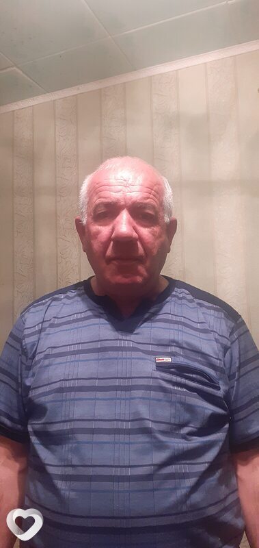 Джамал, 58, Нижневартовске — анкета №2224213