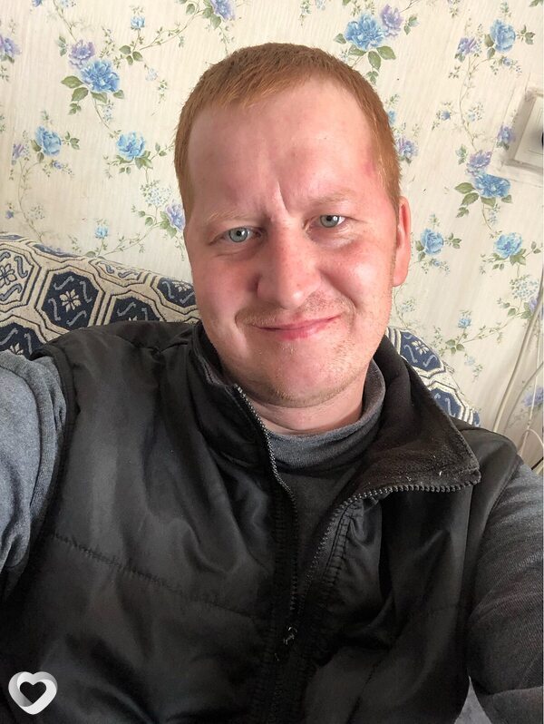 Димасик, 31, Архангельске — анкета №2224218
