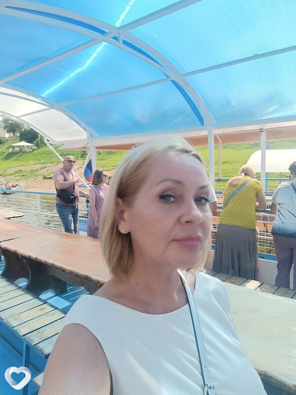Елена, 51, Серпухове — анкета №2224247