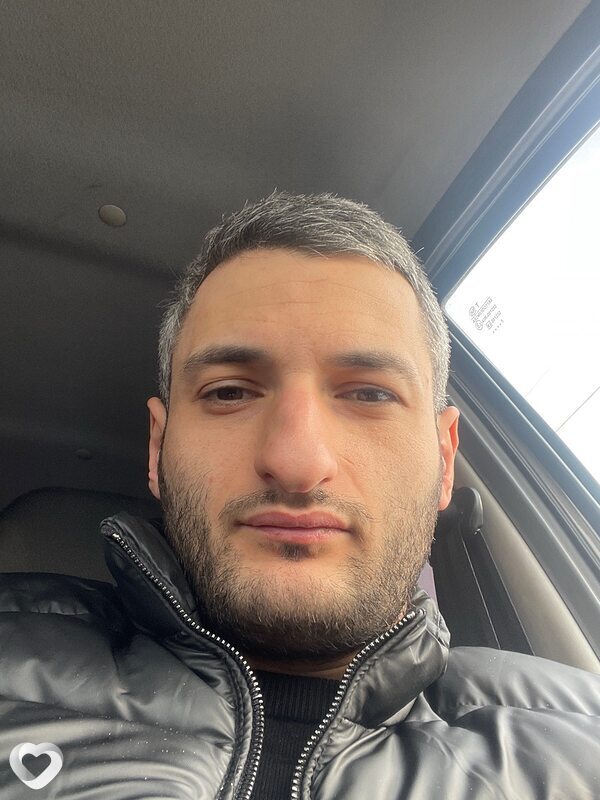 Ашот, 30, Санкт-Петербурге — анкета №2224255