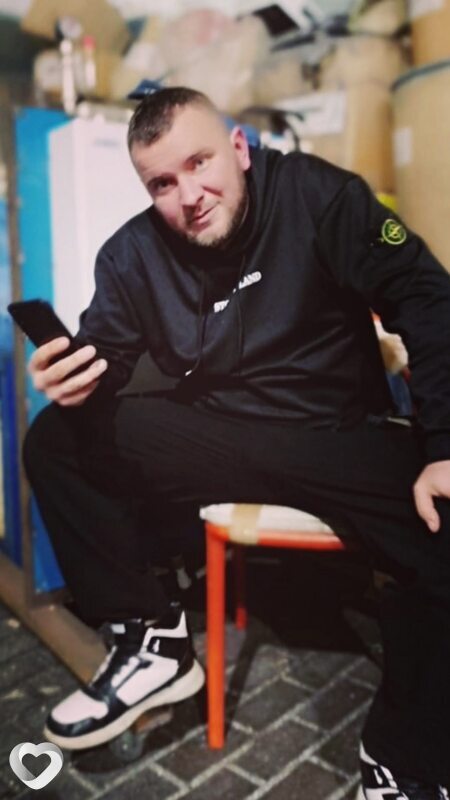 Владимир, 38, Борисове — анкета №2224337