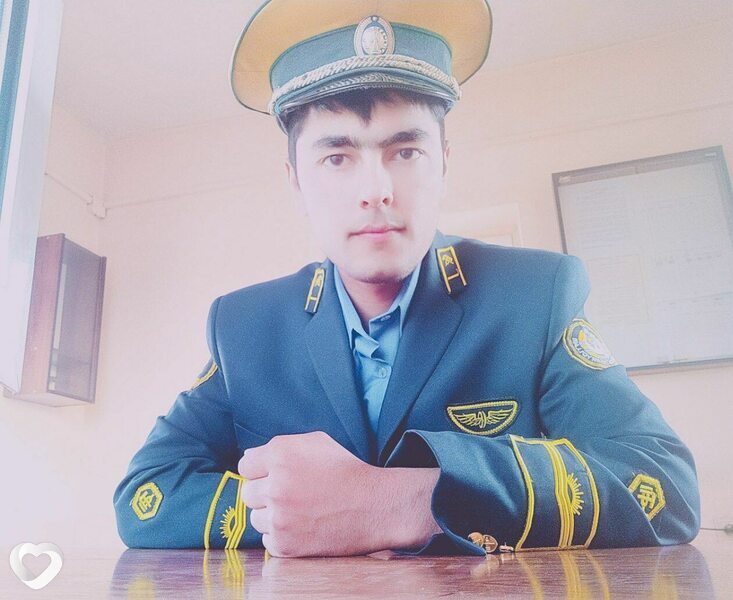Shaxzod Ali, 27, Санкт-Петербурге — анкета №2224338