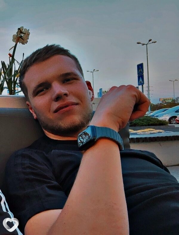 Augustin, 20, Прага — анкета №2224599