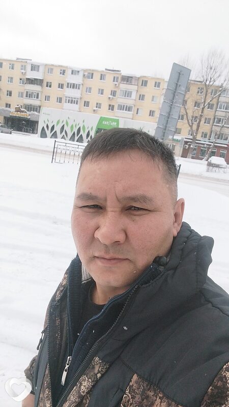 Владимир, 43, Астане — анкета №2224608