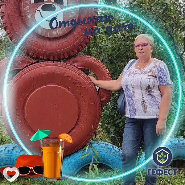 Светлана, 63, Новосибирске — анкета №2224614