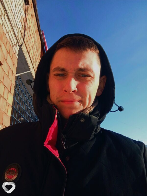 Артём, 22, Киренске — анкета №2224615