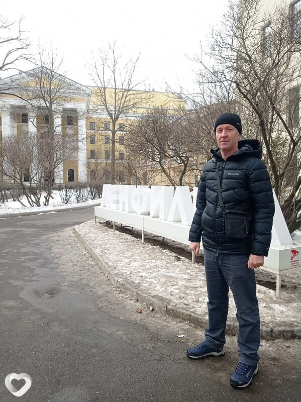 Артем, 46, Архангельске — анкета №2224408