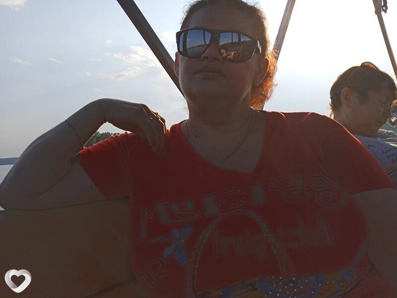 Алена, 46, Чебаркуле — анкета №2224410