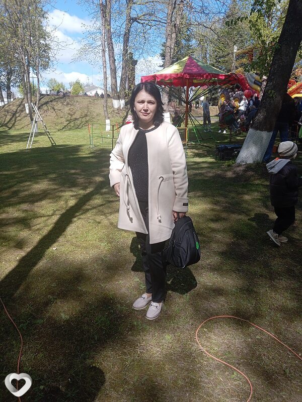 Галина, Крупки