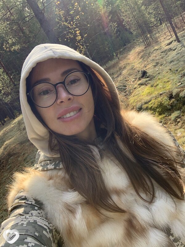 Дарья, 40, Тюмени — анкета №2224455
