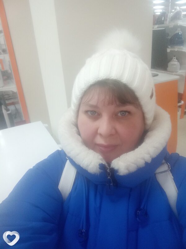 Оля, 47, Ангарске — анкета №2224379