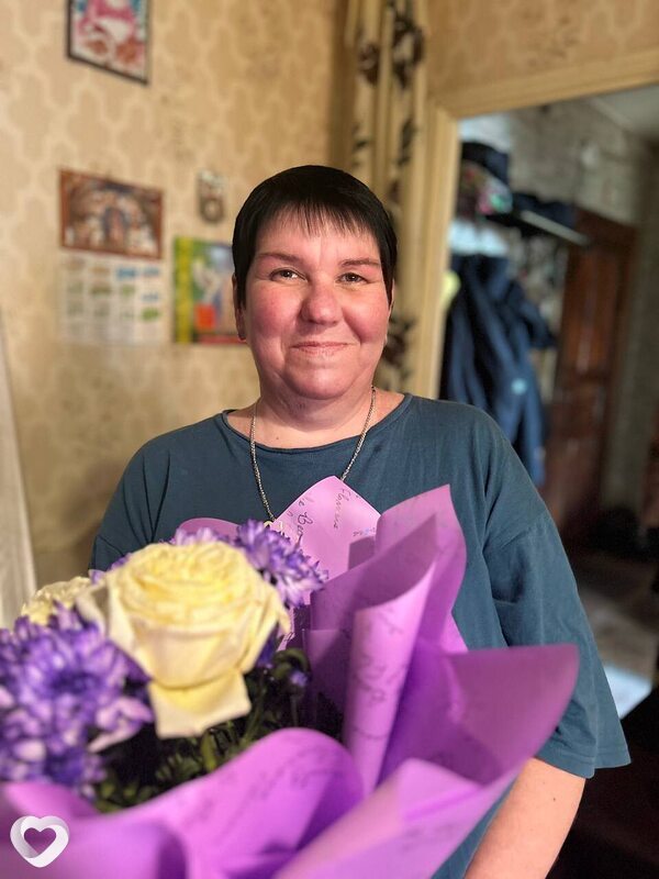 Светлана, 51, Свердловске — анкета №2224380